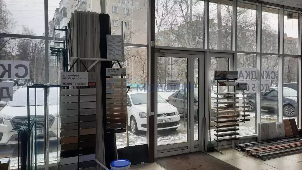 Торговая площадь в Нижегородская область, Нижний Новгород ул. ... - Фото 1