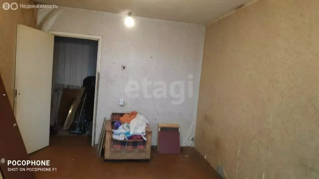 2-комнатная квартира: Торковичи, 1-я Железнодорожная улица, 7А (55.8 ... - Фото 2