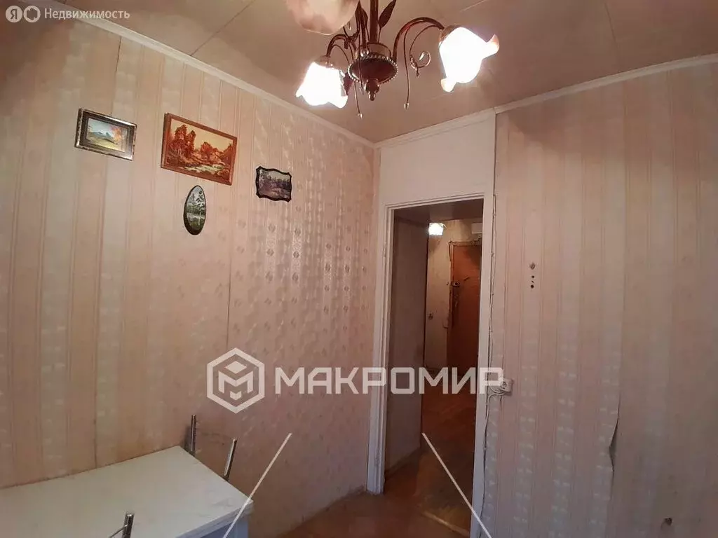 1-комнатная квартира: Москва, Нежинская улица, 13 (27.5 м) - Фото 1