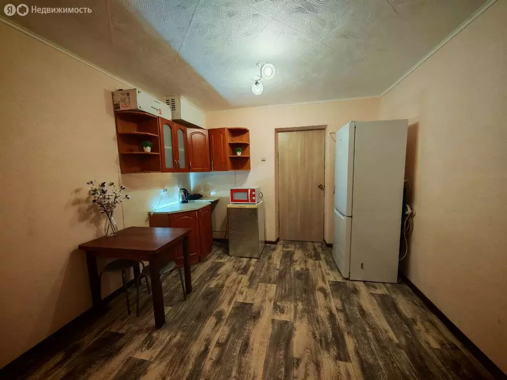 1к в -комнатной квартире (27.6 м) - Фото 2