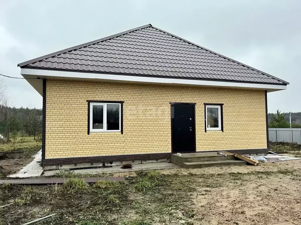 Дом в Московская область, Воскресенск городской округ, Имени Цюрупы ... - Фото 0
