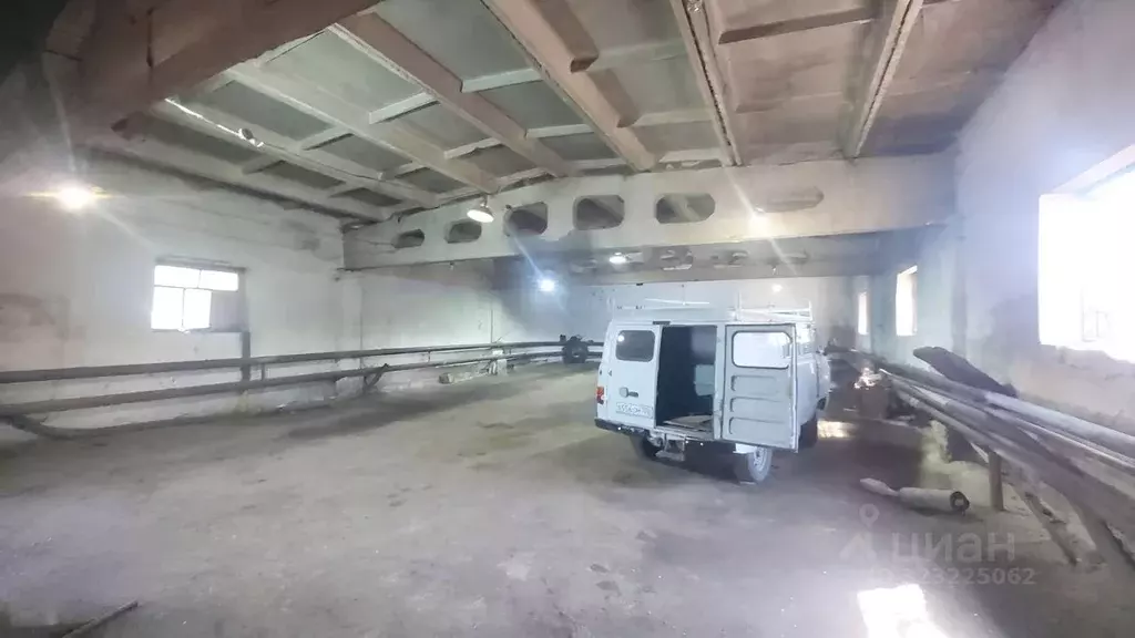 Склад в Башкортостан, Аургазинский район, с. Толбазы ул. Пушкина, 19А ... - Фото 2