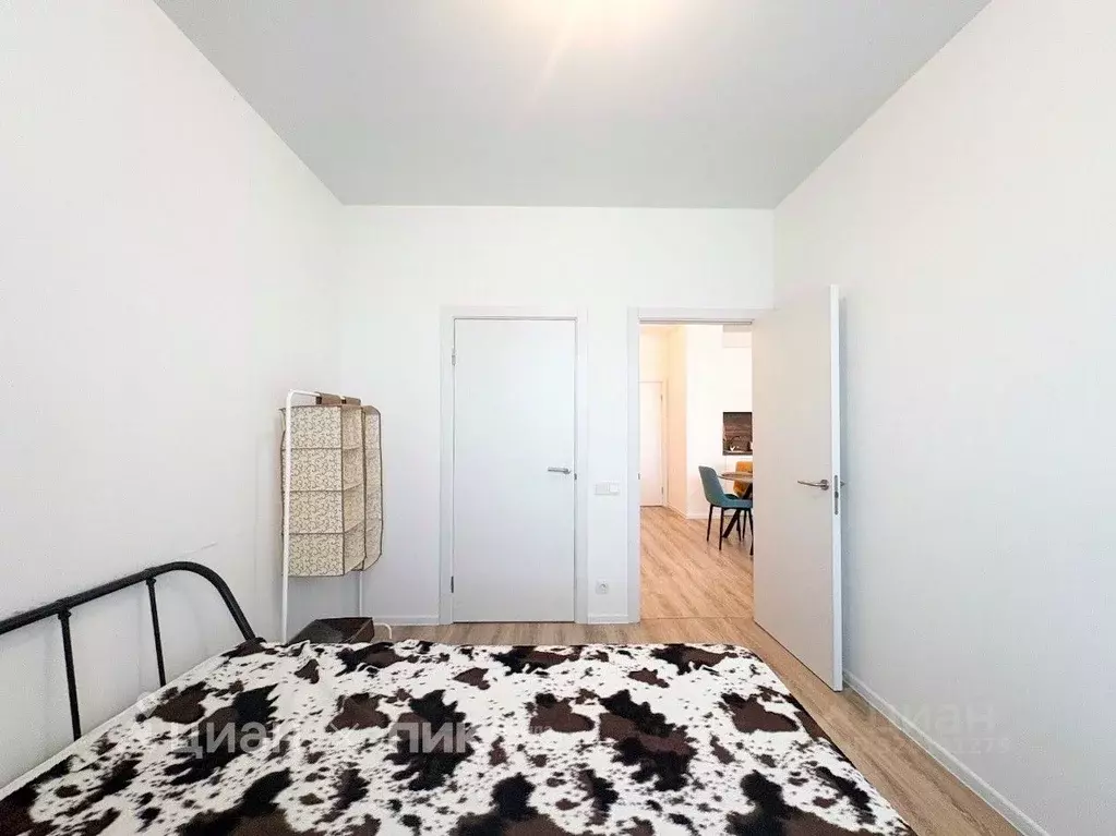 1-к кв. Московская область, Ленинский городской округ, Мисайлово пгт, ... - Фото 2