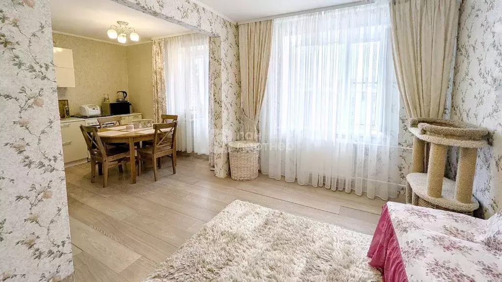 2-к кв. Ленинградская область, Всеволожск Ленинградская ул., 16к1 ... - Фото 1