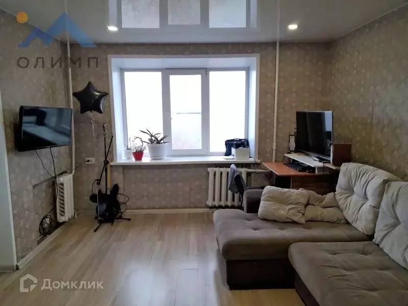 Продаётся 3-к квартира, 58.7 м - Фото 0