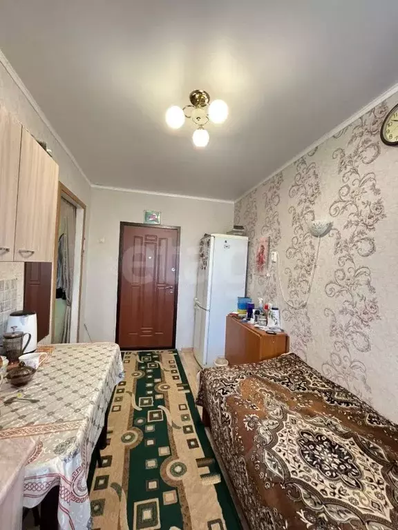 Комната Татарстан, Казань ул. Академика Кирпичникова, 23 (12.5 м) - Фото 1
