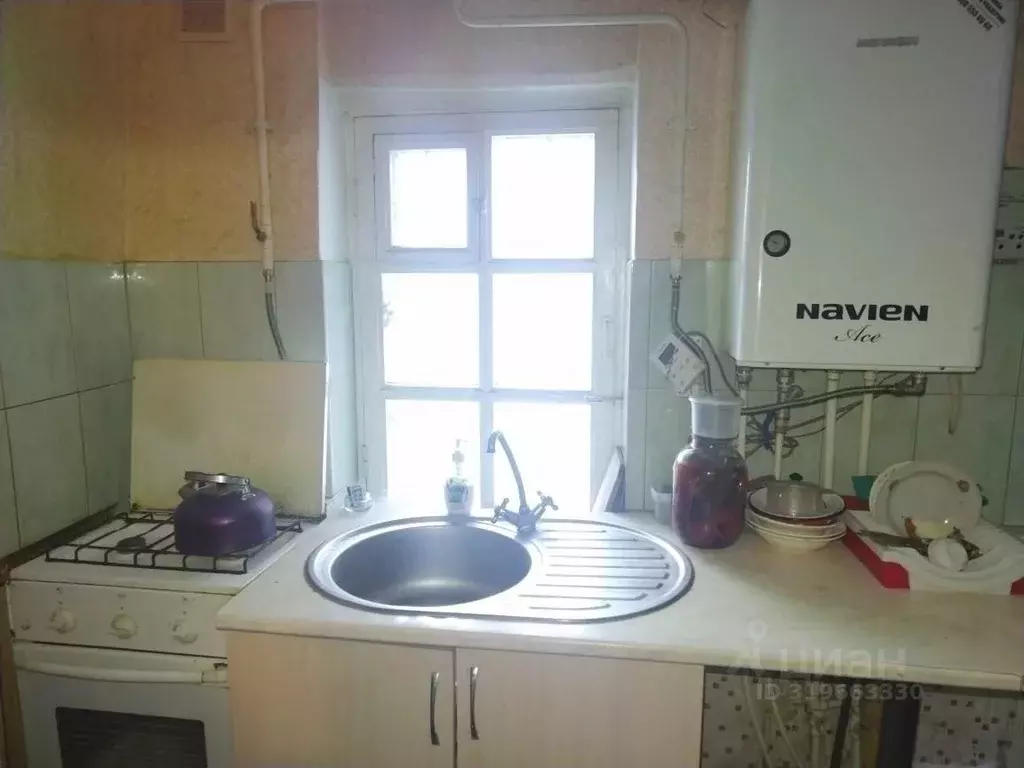 1-к кв. Ставропольский край, Ставрополь ул. Орджоникидзе, 53 (28.0 м) - Фото 0