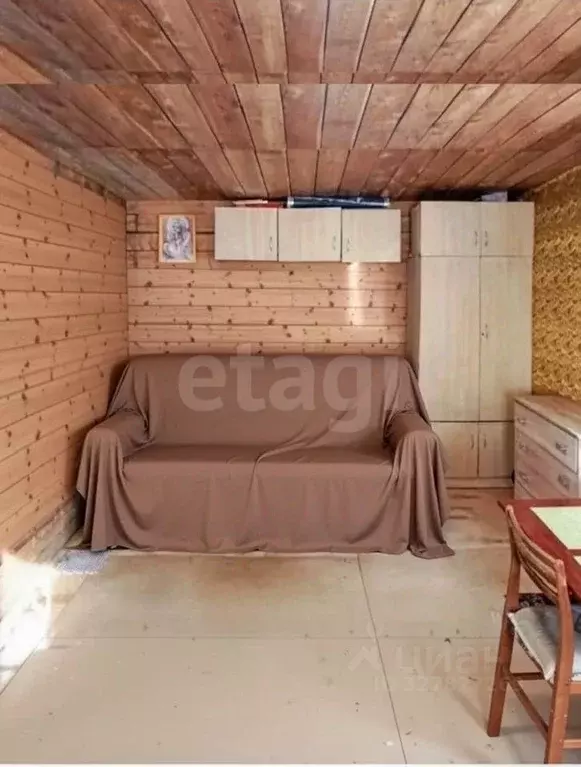 Дом в Алтай, Чемальский район, Радуга Жизни СНТ  (36 м) - Фото 1
