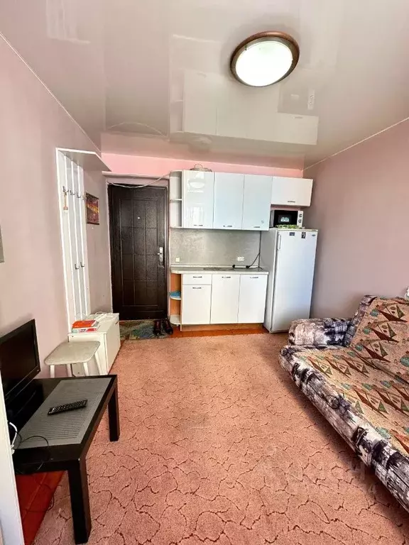 Комната Иркутская область, Иркутск ул. Ржанова, 41Б (12.0 м) - Фото 2