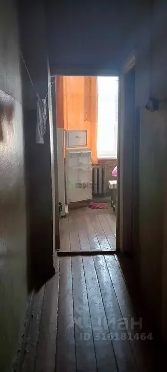 2-к кв. Орловская область, Орел пер. Дарвина, 3 (46.2 м) - Фото 2