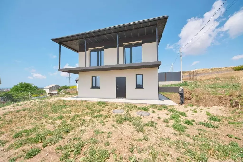 Дом в Севастополь Надежда садоводческое товарищество,  (150 м) - Фото 1