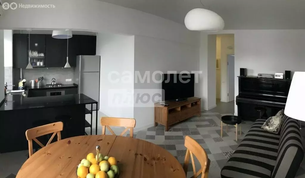 3-комнатная квартира: Москва, улица Каретный Ряд, 5/10с2 (70.3 м) - Фото 1