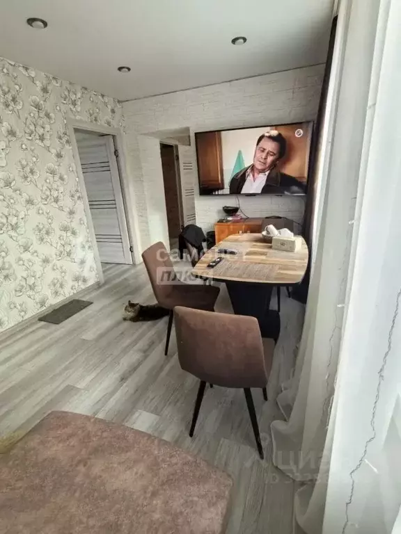 3-к кв. Смоленская область, Смоленск ул. 6-я Мичуринская, 36 (52.0 м) - Фото 1