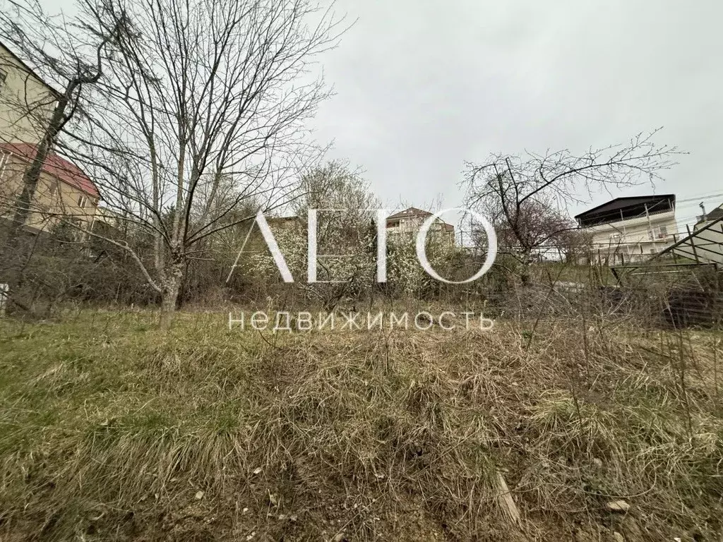 Участок в Краснодарский край, Сочи Вишневая ул., 2Б (6.0 сот.) - Фото 2