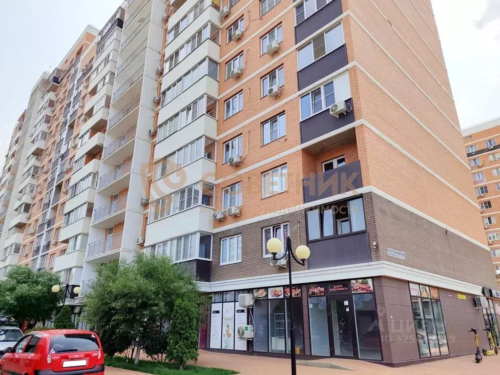 Студия Краснодарский край, Краснодар ул. Григория Пономаренко, 43 ... - Фото 1