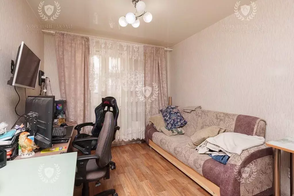 Студия Новосибирская область, Новосибирск ул. Твардовского, 22/5 (19.8 ... - Фото 2