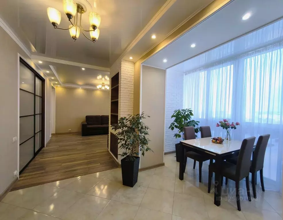 2-к кв. Омская область, Омск ул. Красный Путь, 143к3 (57.0 м) - Фото 2