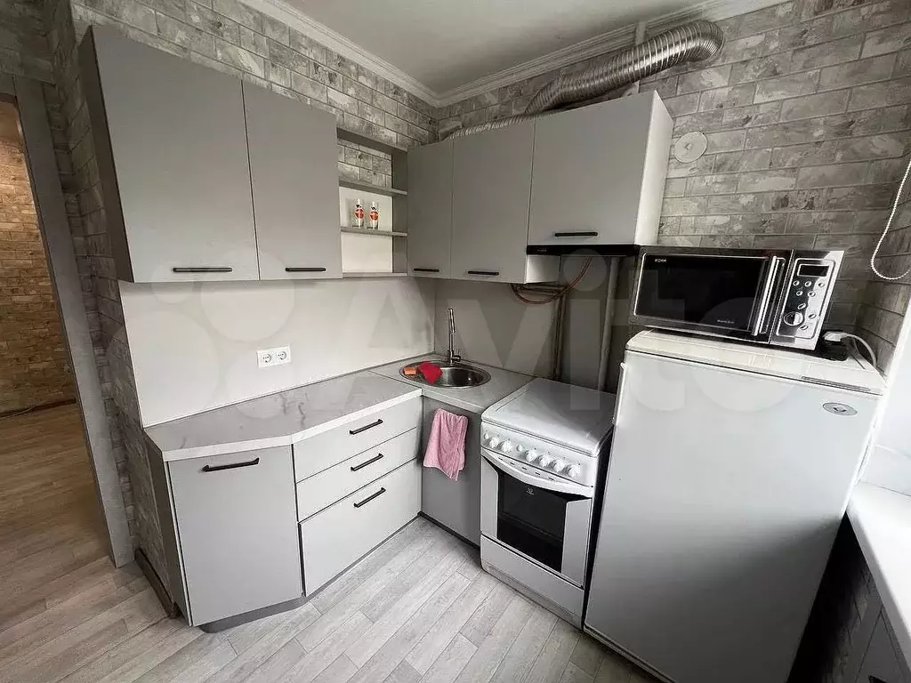 2-к. квартира, 45 м, 3/5 эт. - Фото 0
