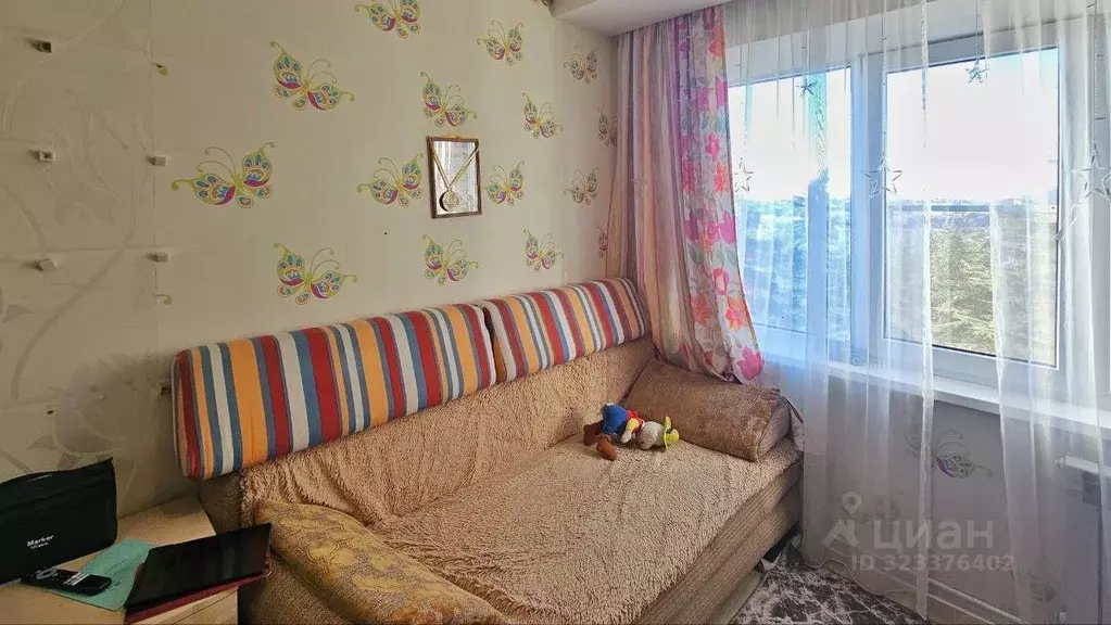 2-к кв. Краснодарский край, Сочи ул. Макаренко, 12 (48.0 м) - Фото 1