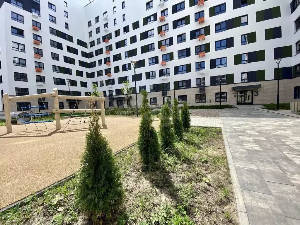3-к кв. Владимирская область, Ковров ул. Строителей, 41/1 (76.6 м) - Фото 1