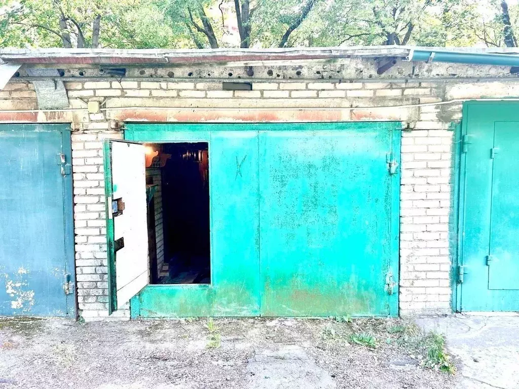 Гараж в Москва ул. Екатерины Будановой, 11С3 (18 м) - Фото 0