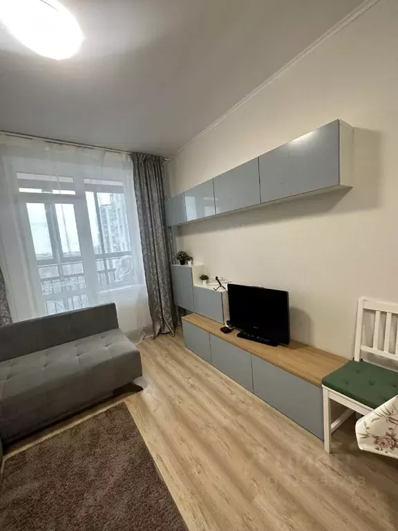 Студия Свердловская область, Екатеринбург ул. Крестинского, 8 (25.5 м) - Фото 2