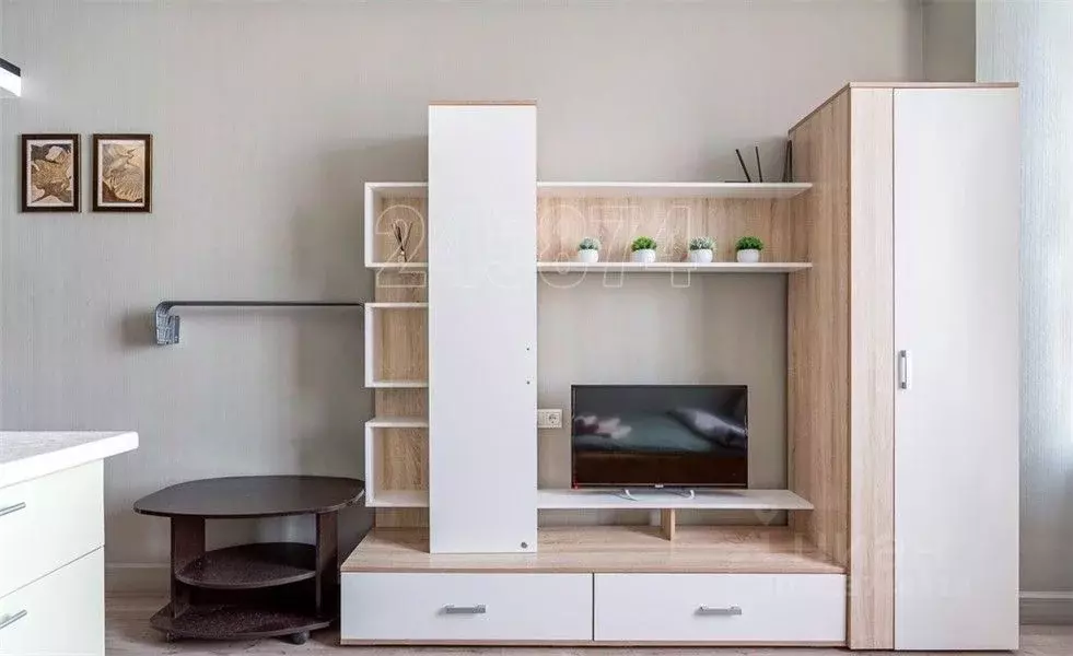 1-к кв. Москва Шереметьевская ул., 85С2 (39.0 м) - Фото 2