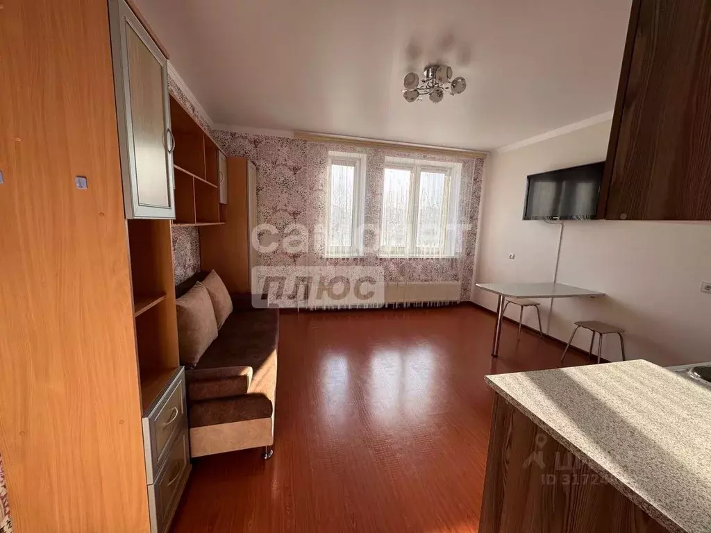 Студия Башкортостан, Октябрьский ул. Рахимьяна Насырова, 1 (24.4 м) - Фото 0