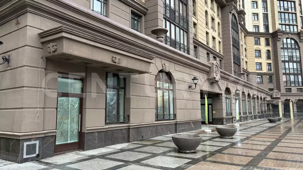 Помещение свободного назначения в Москва Хорошевское ш., 25Ак1 (200 м) - Фото 1