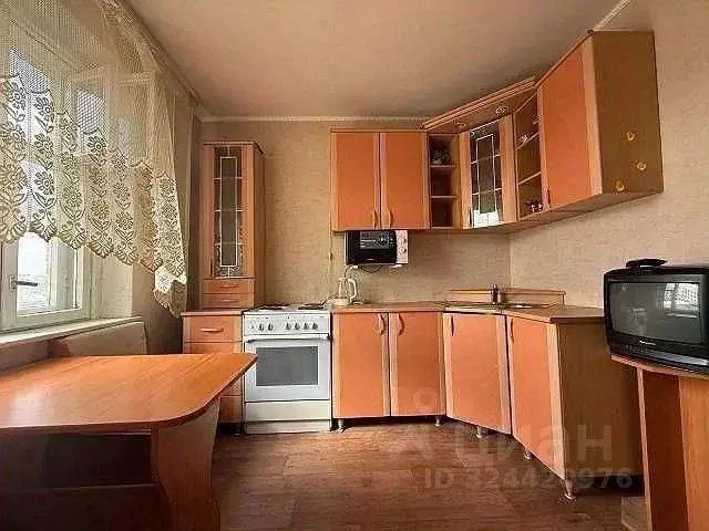 1-к кв. Тюменская область, Тюмень проезд Стахановцев, 1 (33.4 м) - Фото 2