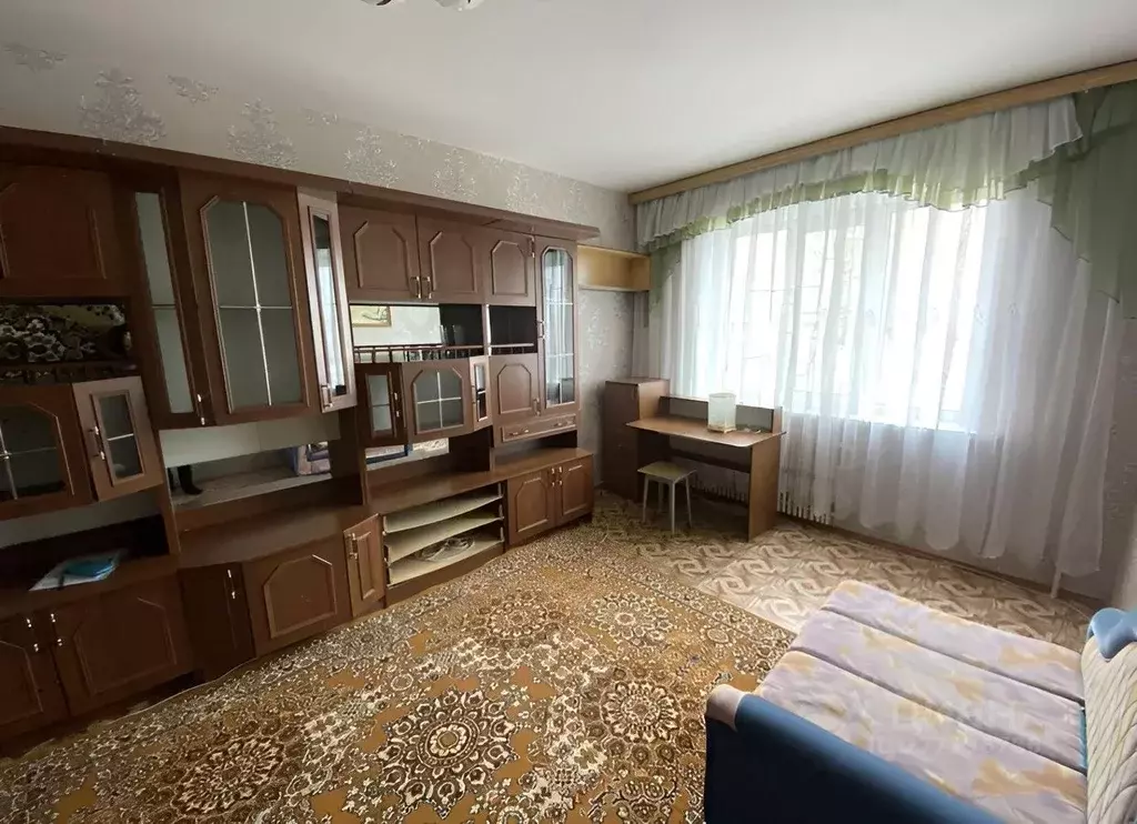 1-к кв. Курская область, Курск Звездная ул., 23 (41.0 м) - Фото 0