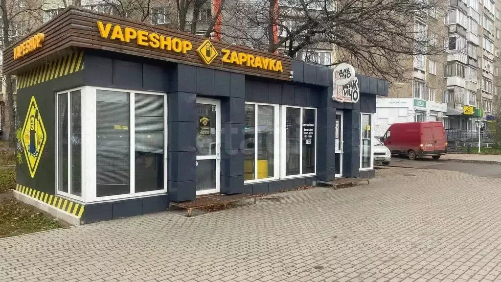 Помещение свободного назначения в Удмуртия, Ижевск Молодежная ул., 8 ... - Фото 1