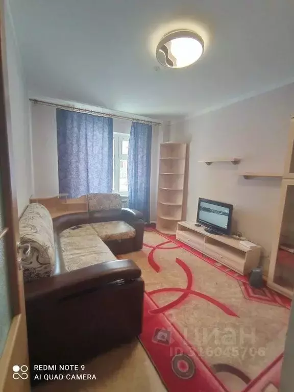 1-к кв. Саха (Якутия), Мирный ул. Аммосова, 24 (35.0 м) - Фото 0