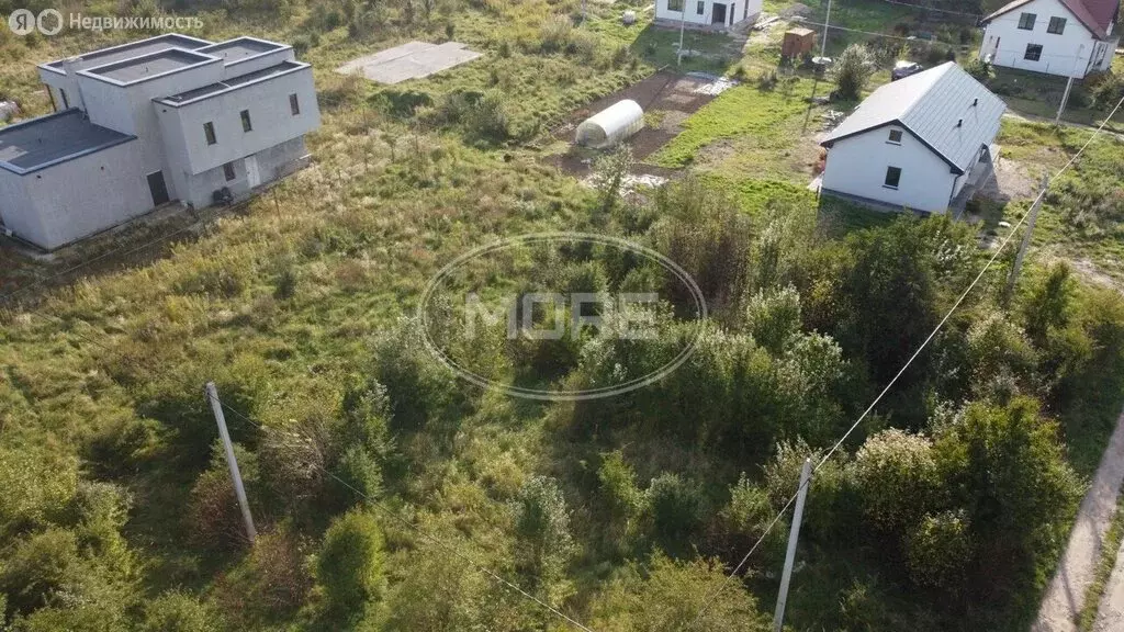 Участок в Калининградская область, Гурьевский муниципальный округ, ... - Фото 2