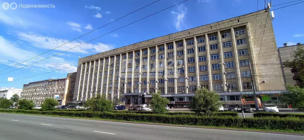 Офис (394.2 м) - Фото 1