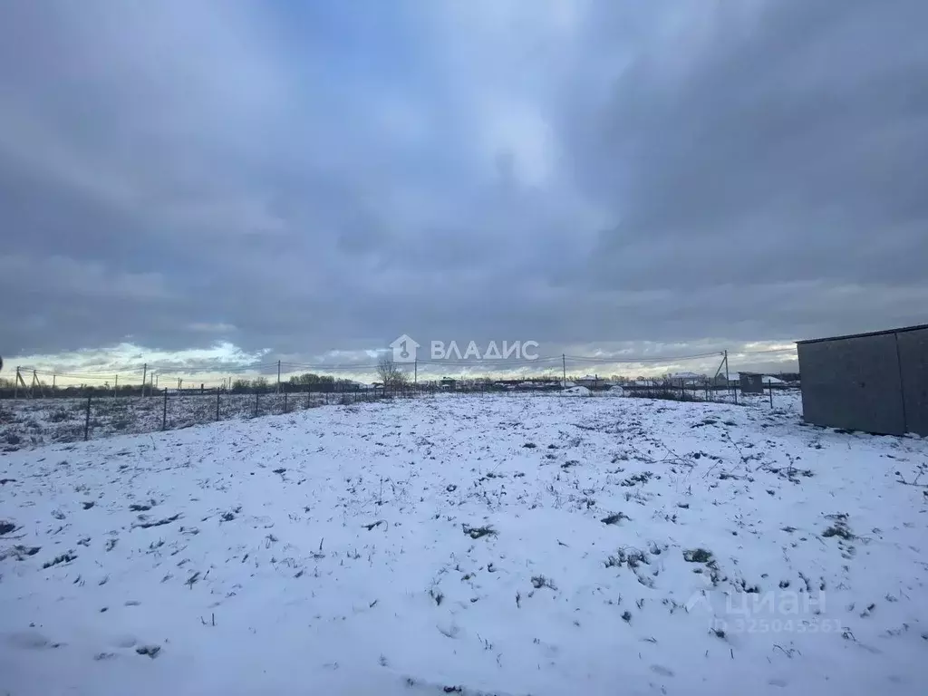 Участок в Московская область, Коломна городской округ, д. Борисовское  ... - Фото 1