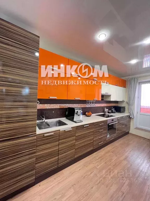 2-к кв. Московская область, Люберцы Инициативная ул., 13 (56.5 м) - Фото 2