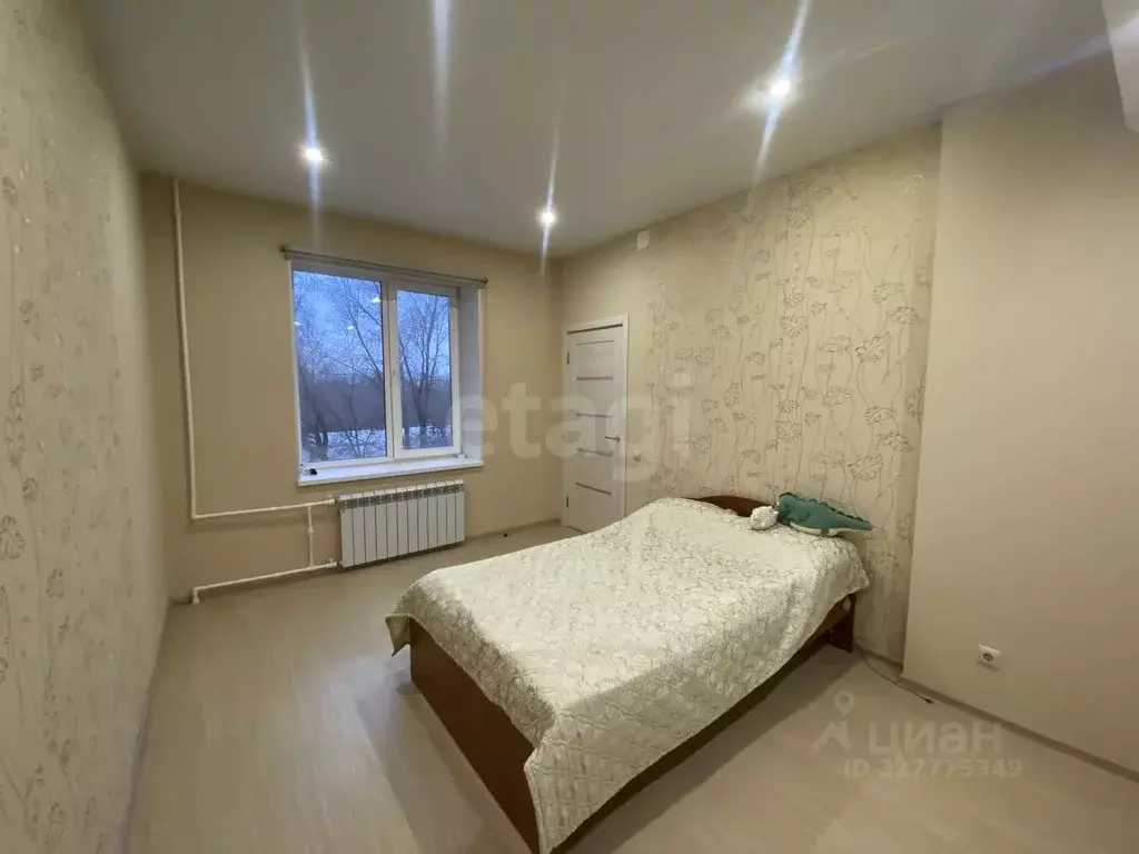 3-к кв. Оренбургская область, Орск пос. Вокзальный, ул. Вокзальная, 21 ... - Фото 1