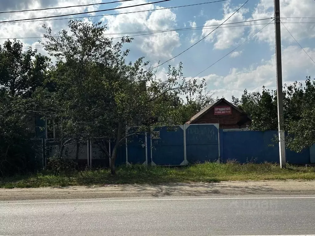 Дом в Краснодарский край, Лабинск ул. Победы, 376 (51 м) - Фото 1