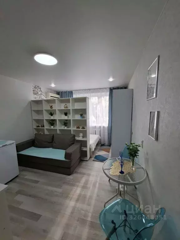 Студия Краснодарский край, Ейск ул. Горького, 20/2 (18.0 м) - Фото 2