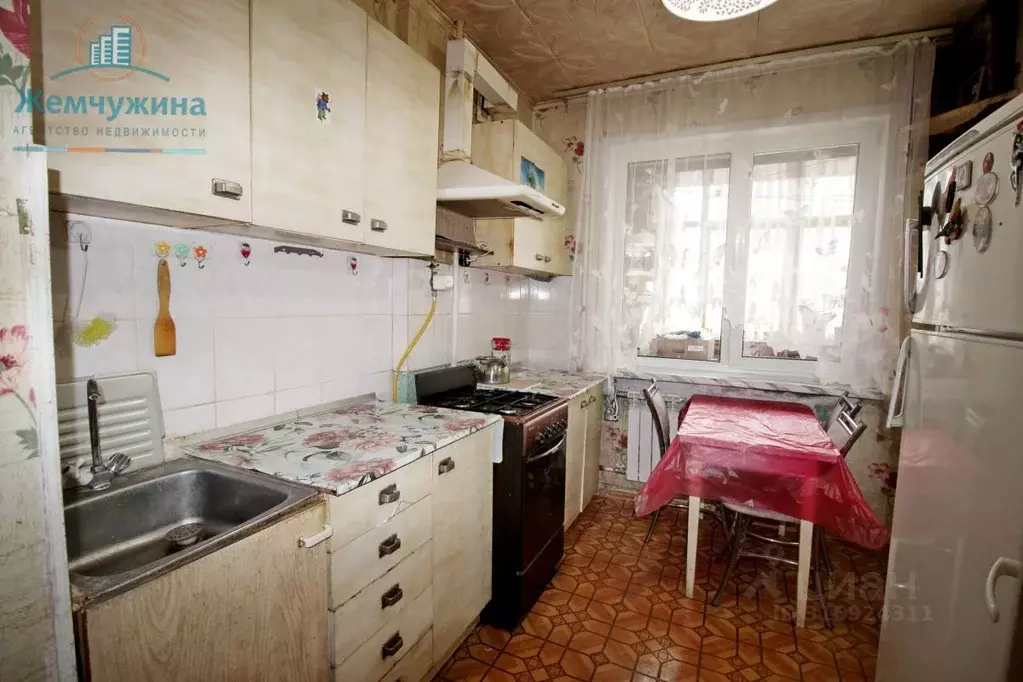 1-к кв. Ульяновская область, Димитровград ул. Осипенко, 5 (36.0 м) - Фото 0