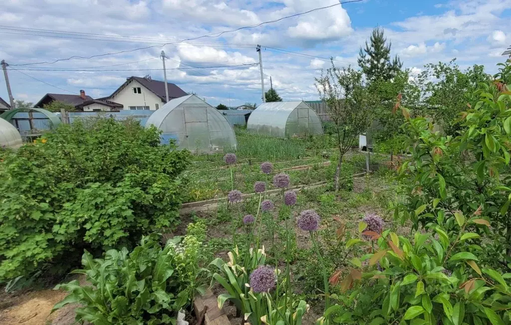 Участок в Свердловская область, Ревда № 2 Средуралмедьзавод СОТ,  (3.6 ... - Фото 0