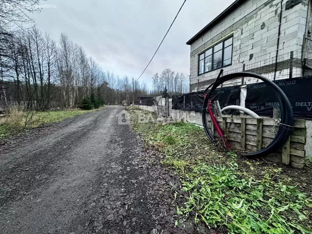 Участок в Санкт-Петербург, территория Лахта (24 м) - Фото 1