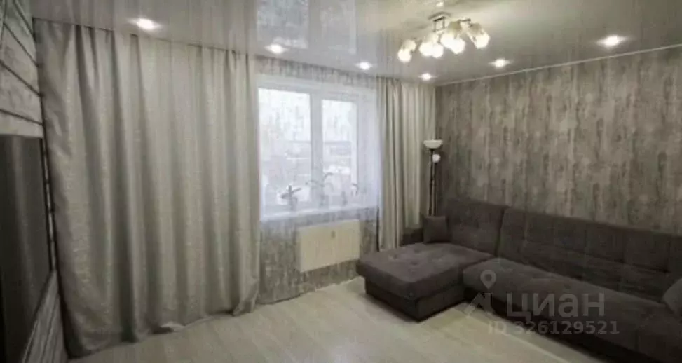 3-к кв. Пермский край, Пермь ул. Калинина, 64А (75.3 м) - Фото 2