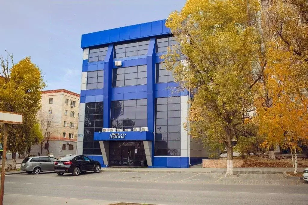 Комната Волгоградская область, Волгоград ул. Пархоменко, 27Б (10.0 м) - Фото 1