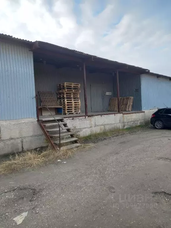 Склад в Рязанская область, Рязань проезд Шабулина, 1 (1169 м) - Фото 2