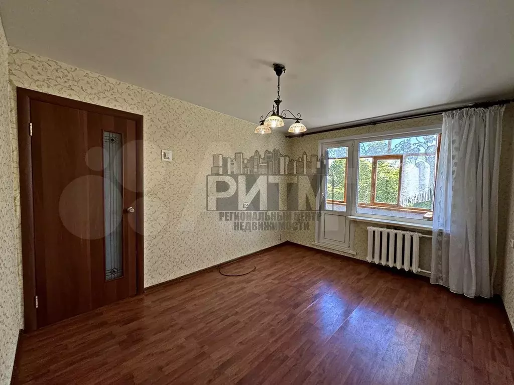 2-к. квартира, 45м, 4/5эт. - Фото 1