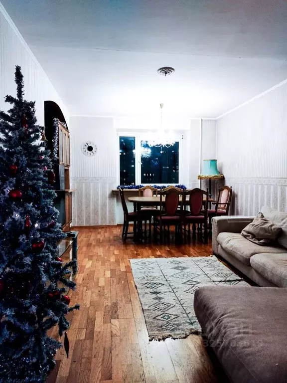 3-к кв. Санкт-Петербург Богатырский просп., 4 (75.0 м) - Фото 2