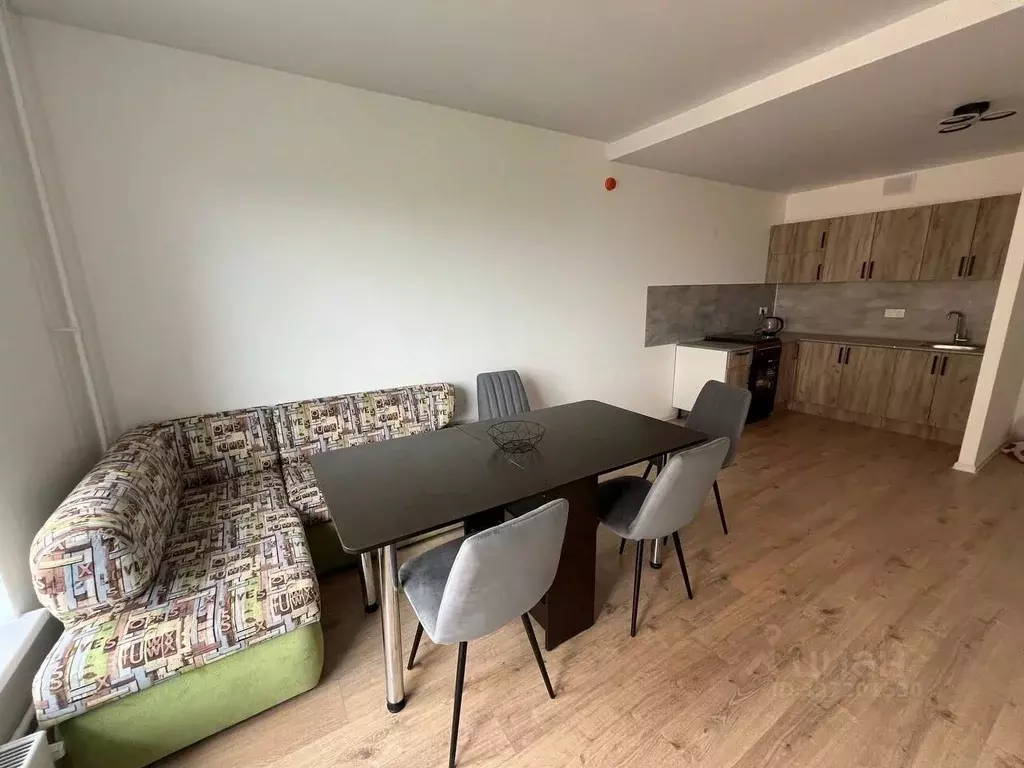 3-к кв. Ленинградская область, Всеволожский район, д. Новое Девяткино ... - Фото 2