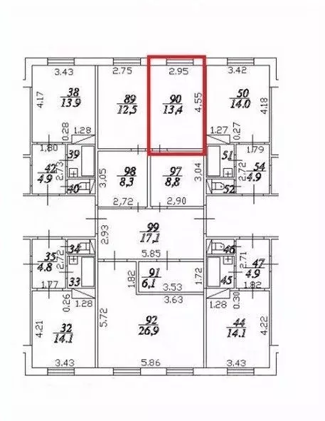 склад в санкт-петербург ул. жени егоровой, 12к2 (13 м) - Фото 0